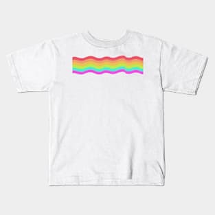 Pride Rainbow Kids T-Shirt